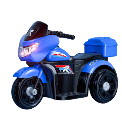 صورة دباب البطل الكهربائي للأطفال – إصدار الحفظ والتخزين